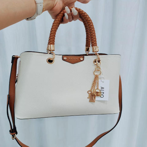 ALDO Lothycan Women's Beige Tote Bag