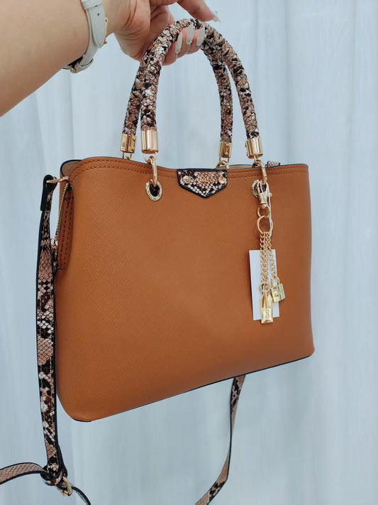 ALDO Lothycan Women's Brown Tote Bag